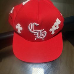 Chrome Hearts Hat Brand New