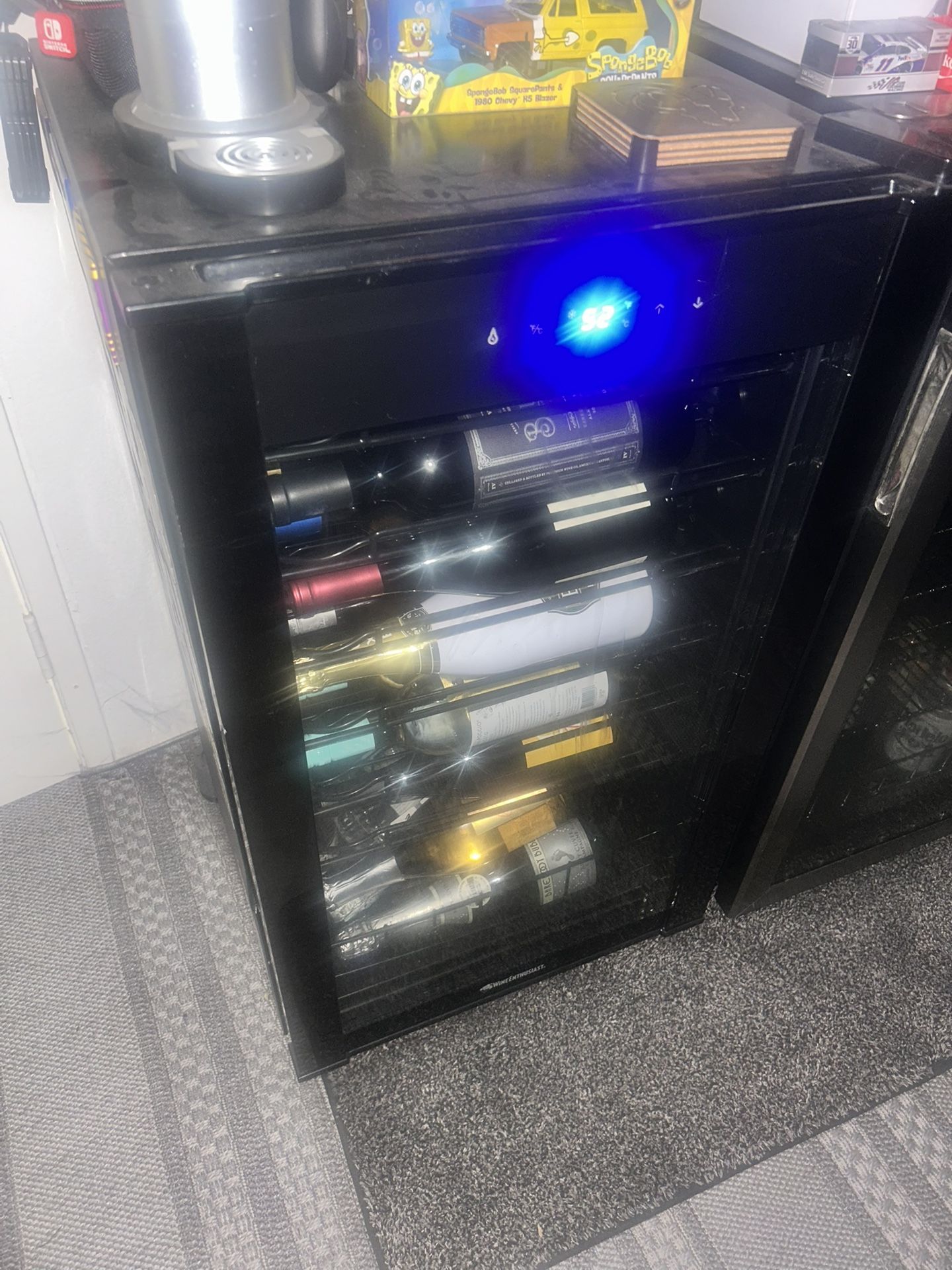 Wine Refrigerator