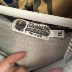 Bape Hoodie