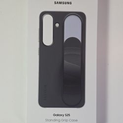 Samsung S25 Standing Grip Case