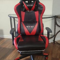 Ergonomic Gaming Chair 