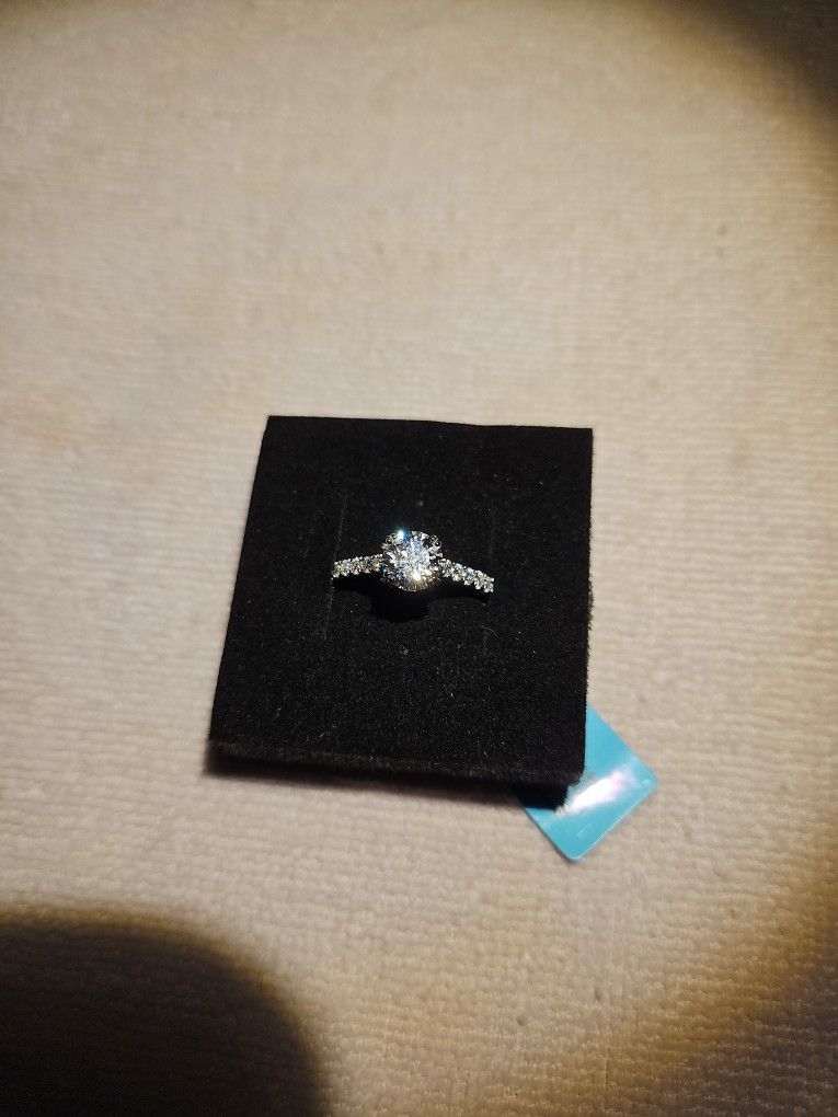 Diamond Ring Size 6