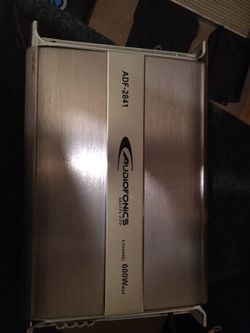 AudioFonic ADF-2841