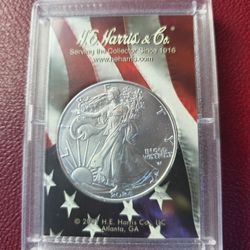 Silver Eagle 1 oz 