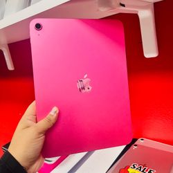 iPad a 16 pink 128gb unlocked 128gb unlocked