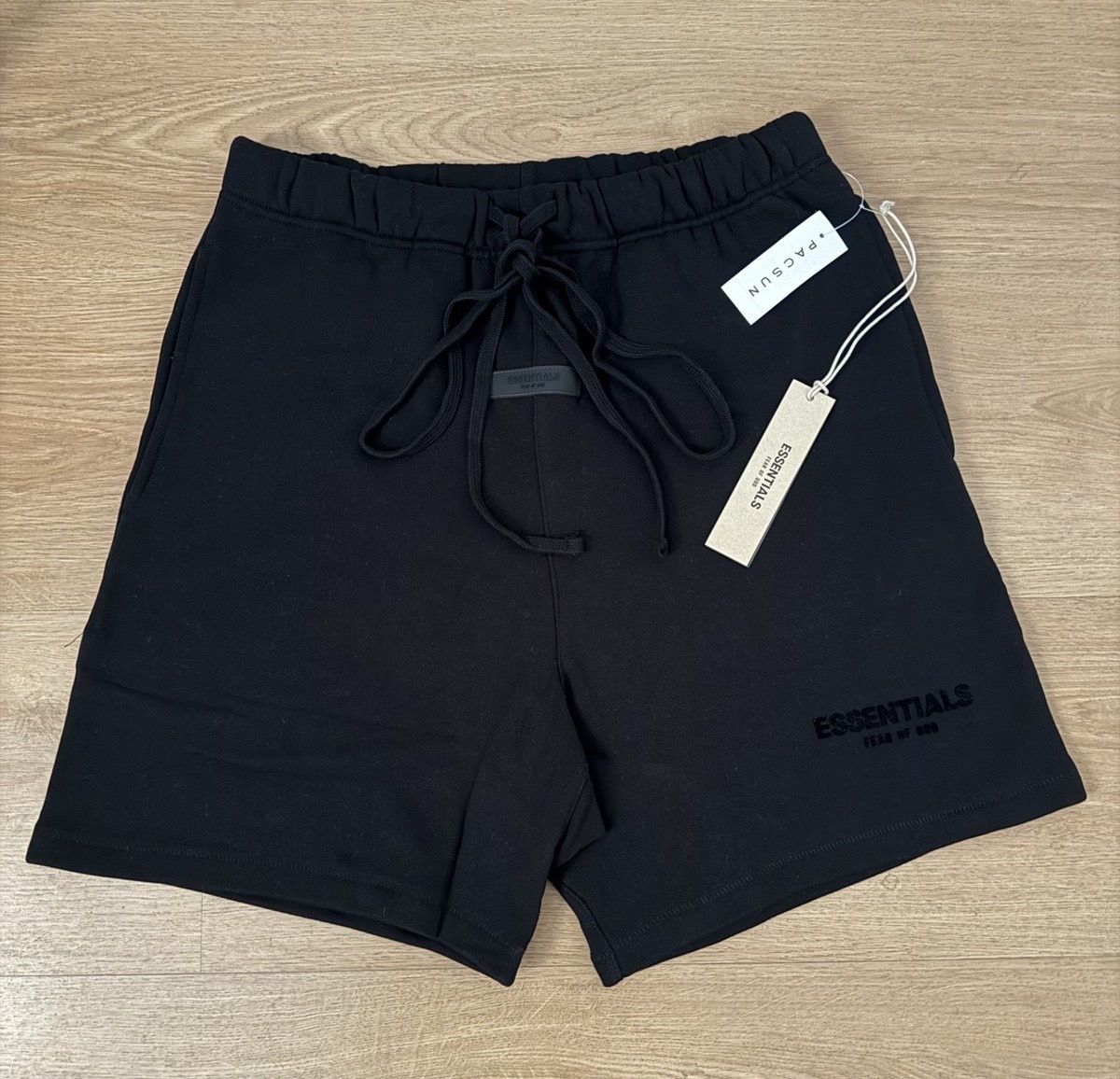 Essential Shorts+Shirts