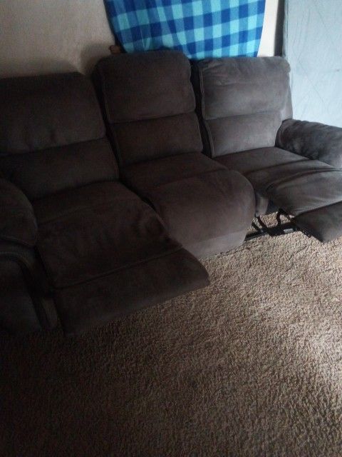Reclining Couch Sofa