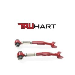 Truhart Rear Trailing Arms Pair 2pcs New Set For 08-14 Impreza WRX STI TH-S107