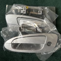 02-06 Nissan Altima Front Door Handles (pair)