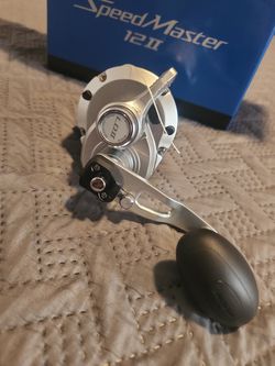 Shimano Speed Master 12II for Sale in San Diego, CA - OfferUp