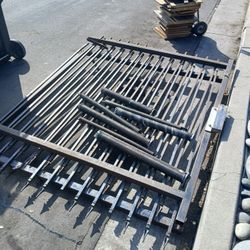 FREE!! GRATIS!! SCRAP IRON on the Curb NOW!! FREE!! GRATIS!!