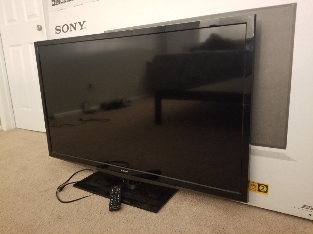 Toshiba 50"