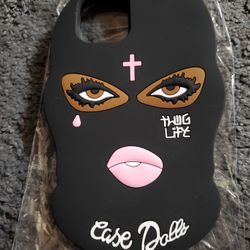 New Thug Life IPhone 12/12 Pro Phone Case