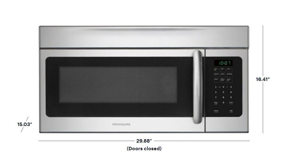 Frigidaire Microwave