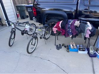 Yard sale