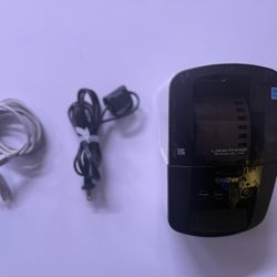 Brother QL-800 High-Speed Professional Thermal Label Printer Tested