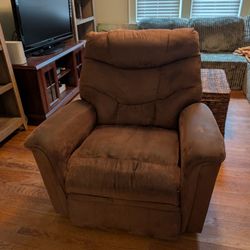 Small Recliner