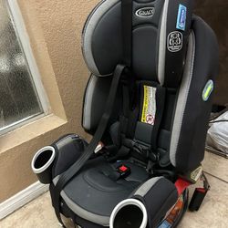 Graco 4EVR DLX Carseat