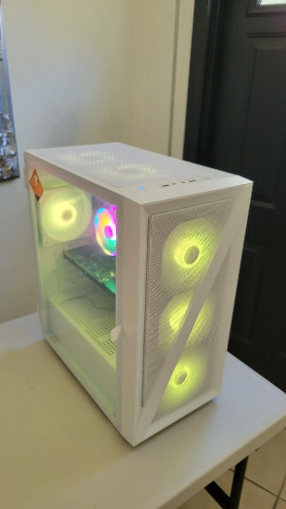 Computer Desktop Asus, INTEL QUADCORE i5-7500@ 3.40GHz,16GB DDR4, MVME-M2 128GB SSD, 1TB HDD. W11Pro