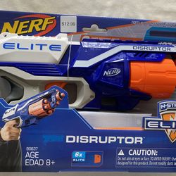 Brand New Nerf Gun