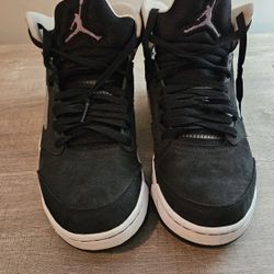 Men's Jordan 5 Retro Oreos 