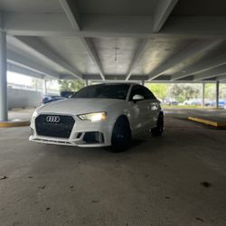 2018 Audi A3
