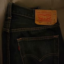 Levi's 501 Men’s Jeans 