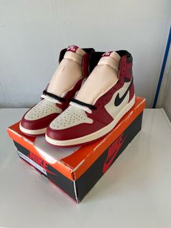 ✨New Jordan 1 lost & found