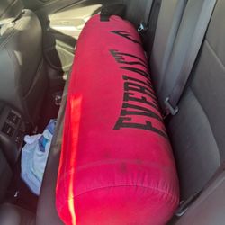 150 Lb Everlast Punching Bag  