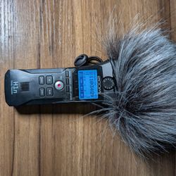 Audio Recorder Zoom H1n