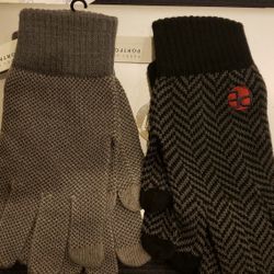 Perry Ellis Portfolio winter glove  size OSFA