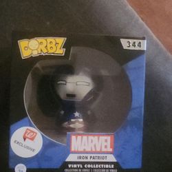 Dorbz Iron Patriot 