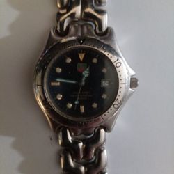 Tag Heuer Watch