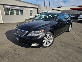 2008 Lexus LS 600h