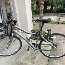 Specialized Commuter Bike 53cm.