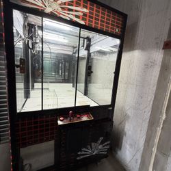 Claw Machine Arcade Game Works good $400