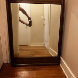 Large MCM Mirror