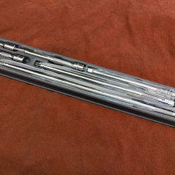 Snap on 1/4" Dr. Extension set