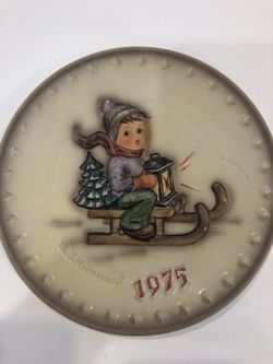 Hummel Plate 1975