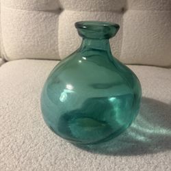 Decorative Glass Vase