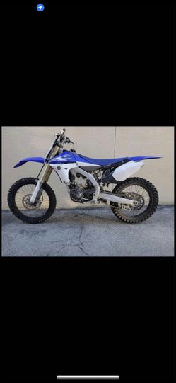 2013 Yamaha Yz450f