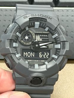 G- Shock Watch