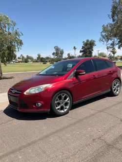 2014 Ford Focus