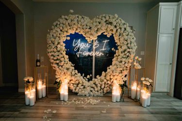 White Heart Arch