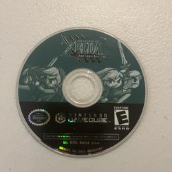 The Legend of Zelda: Four Swords Adventures (GameCube)