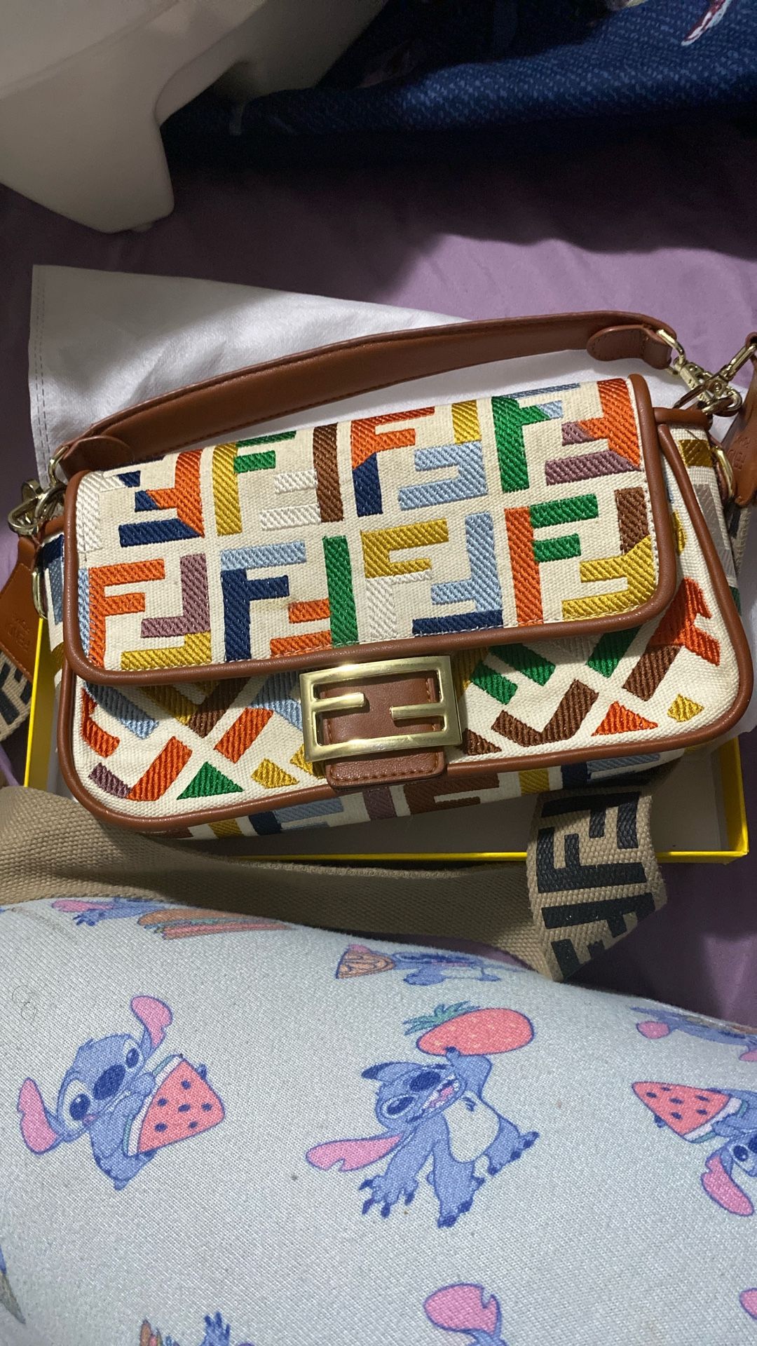 Fendi Purse