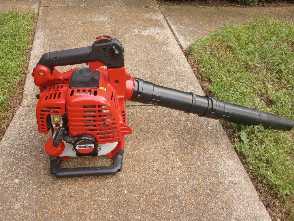 Shindaiwa Eb-254 Gas Powered Blower