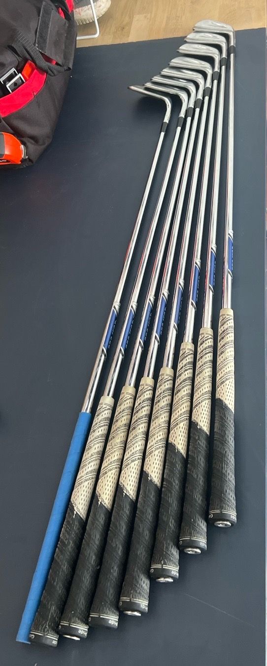 Mizuno MP-67 Irons 3-PW | Project X 6.0 Shafts | Forged Blades
