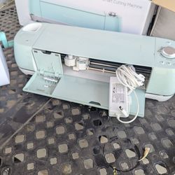 Cricut machine