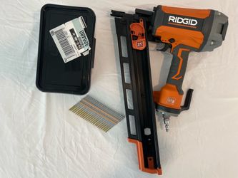 Nail gun